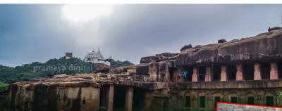 Historic Devasabha at Khandagiri faces severe water shortage