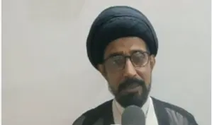 "Iran has won": Shia Markazi Chand Committee president Syed Saif Abbas Naqvi on Trump's ceasefire move