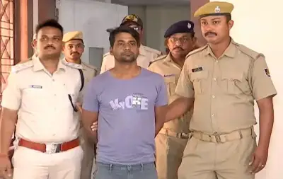 Notorious Criminal Raja Sahani sent to 7-Day police remand in Cuttack