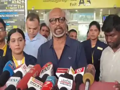 "Life can turn into hell...": Rajinikanth urges youth to focus on education, not drugs or alcohol