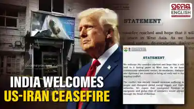 India welcomes US-Iran ceasefire, hopes agreement will lead to lasting peace in West Asia