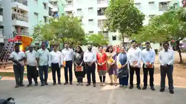 Odisha: IAS probationers gain first-hand experience of urban governance