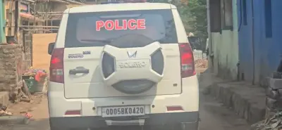 Gruesome murder in Bhubaneswar: Retired Officer slits wife’s throat