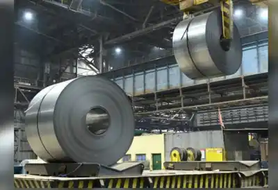 India's crude steel output rose 10.7% YoY to 168.4 MT in FY 2025-26: Ministry of Steel