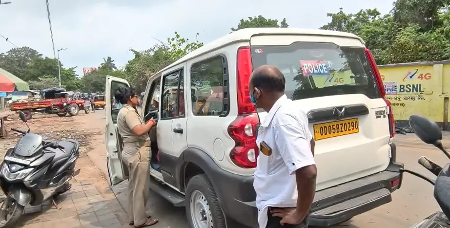 Open drain claims another life; safety concerns mount ahead of Rath Yatra