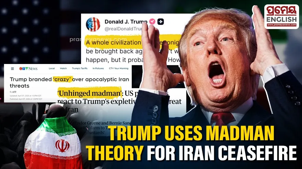 Decoding the chaotic strategy behind Trump’s latest US Iran diplomatic push