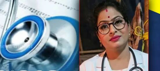 Jatra actress Radha Panda secures All-India 75th Rank in NEET, brings pride to Odisha

