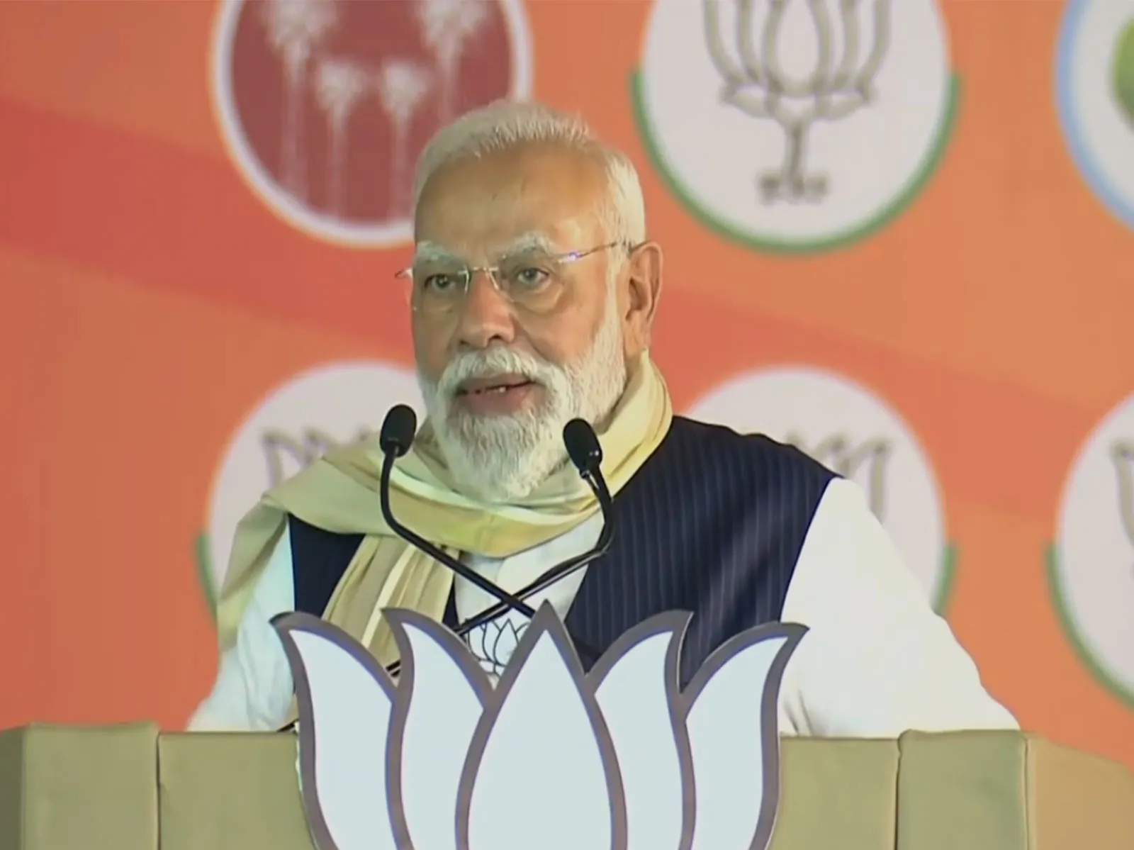 "This election is for dignity and honour of women": PM Modi ahead of West Bengal assembly polls
