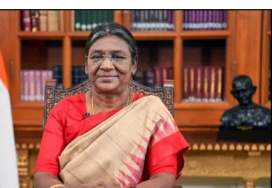 President Murmu Approves Central Armed Police Forces (General Administration) Bill, 2026