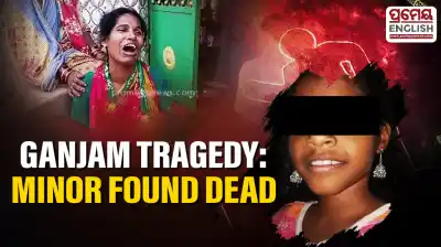 Minor girl found dead in Ganjam; strangulation suspected