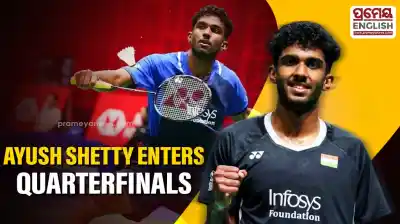 Will This Be Ayush Shetty’s Breakthrough Moment? Rising Star Enters Asian Quarterfinals