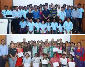 TPSODL awards scholarships to 30 students, empowers women through skill training