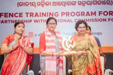 Pravati Parida launches Mission Shakti self-defence training for 5,000 SHG women