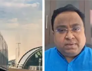BJD MP Sasmit Patra Urges Odisha CM to Revive Bhubaneswar Metro Project Using Jaipur Model