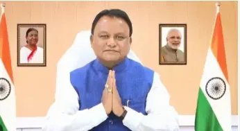 Odisha CM Majhi Announces Rs 4 Lakh Ex-Gratia for Family of Patrapur Tahasil Staff Killed in Road Accident