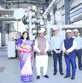 Odisha CM inaugurates 3 grid substations, 8 transmission lines to boost power supply