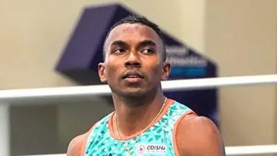 12 athletes from Odisha to take part in Athletics series 3