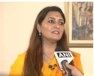 BJP's Bhawna Bohra Criticizes Congress for Delaying Women's Reservation Bill, Hails Modi Government's Efforts for Women's Empowerment