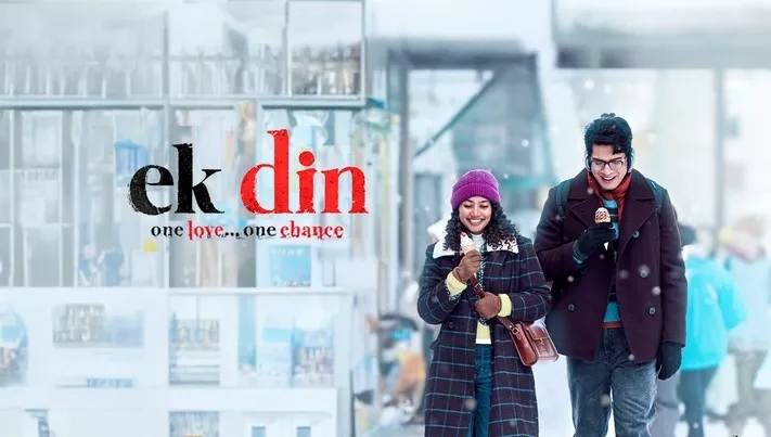Ek Din Review: Japan Scenery Captivates While the movie struggles to Stay Memorable