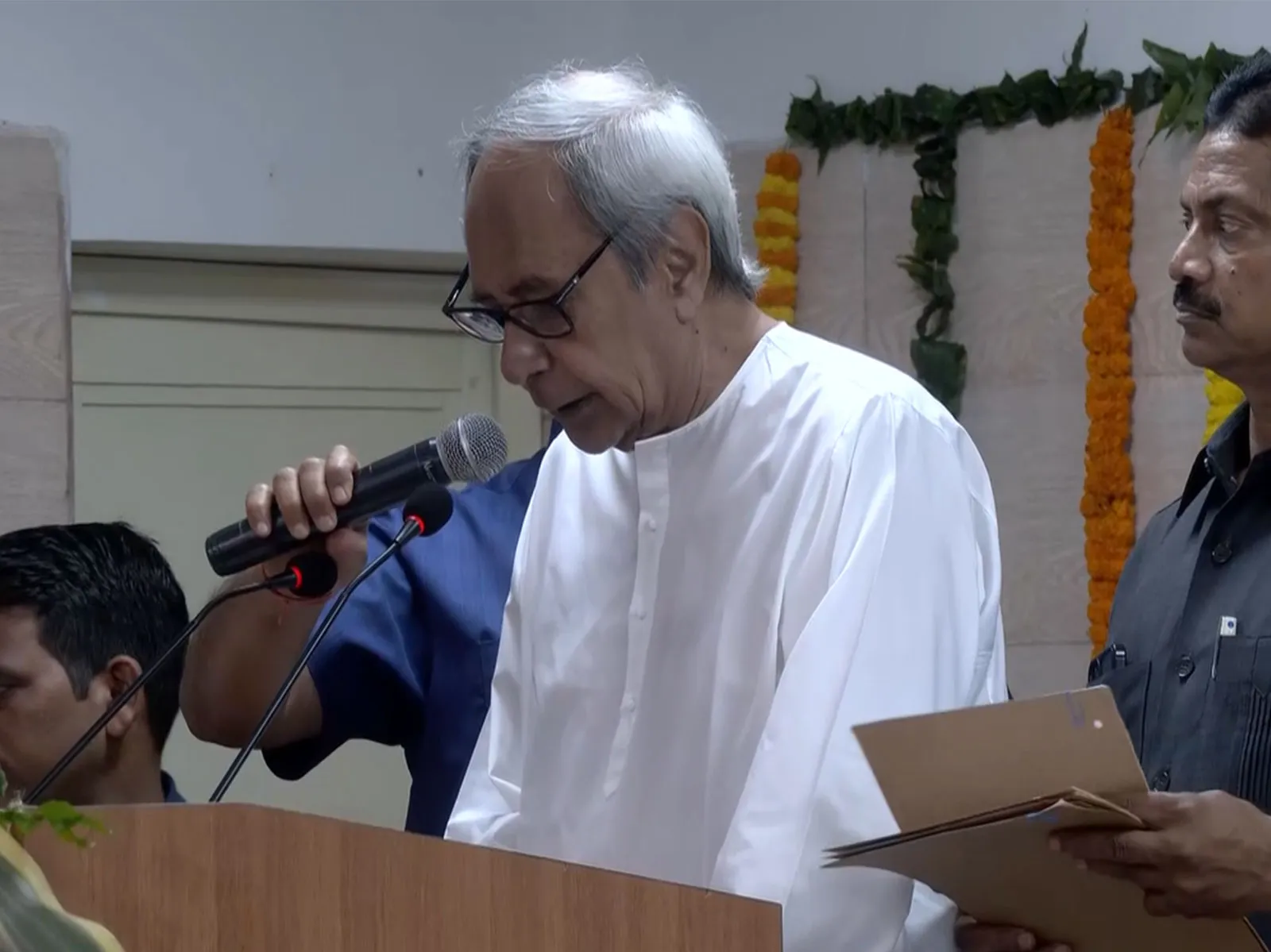 Naveen Patnaik