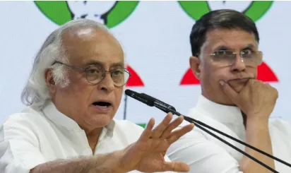 Congress Welcomes SC Ruling on Pawan Khera’s Bail, Emphasizes Law’s Supremacy
