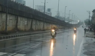 Great Relief as Temperatures Dip Across Odisha, Bringing a Break from the Heat