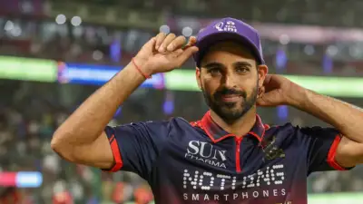 Bhuvneshwar Kumar reclaims Purple Cap but prioritises team victory over personal records