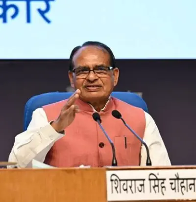Shivraj to unveil Rs 1,698.04-Cr Rural Roads Package for Odisha in Rayagada today