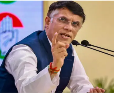 Supreme Court grants anticipatory bail to Pawan Khera in alleged defamation case linked to Assam CM's wife