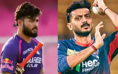 Pink City prepares for intense battle between Riyan Parag and Axar Patel in Match 43