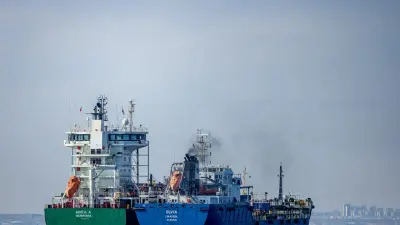 War readiness surges as massive American military shipments reach Ashdod and Haifa ports