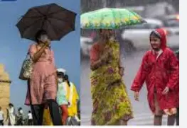 India to Experience Mixed Heat Trends and Above-Normal Rainfall in May as El Niño Strengthens: IMD