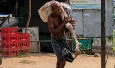 Odisha Skeleton Episode: Jeetu Munda Receives Government Support and Private Donations