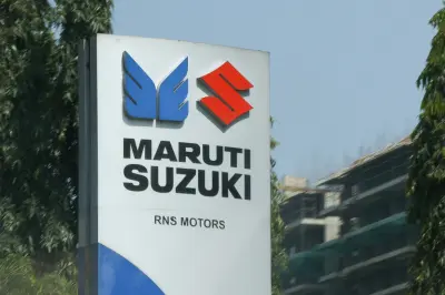 Maruti Suzuki domestic sales eclipse combined volumes of Tata, Mahindra and Hyundai