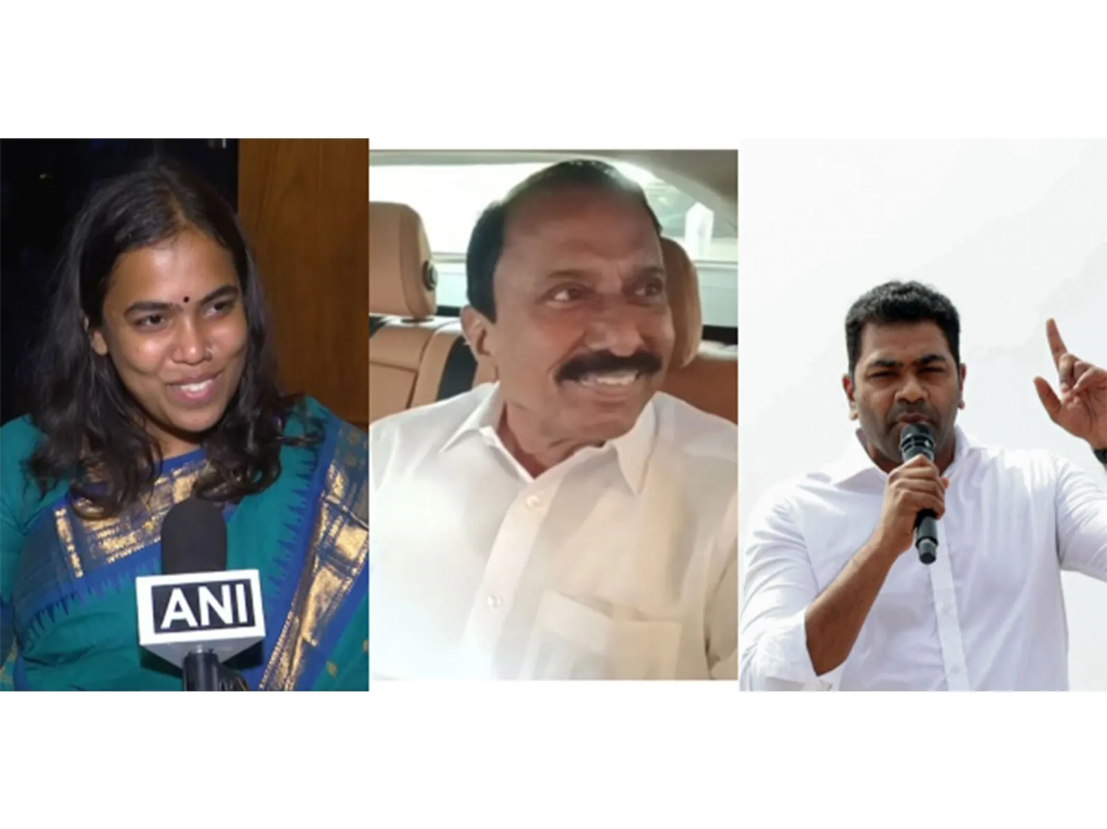 TVK Ministers