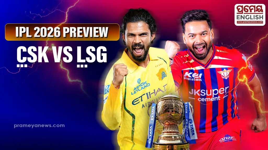 CSK eyes third straight victory as Lucknow Super Giants visit Chepauk fortress