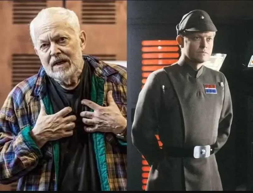 'Star Wars: Return of the Jedi' actor Michael Pennington dies at 82