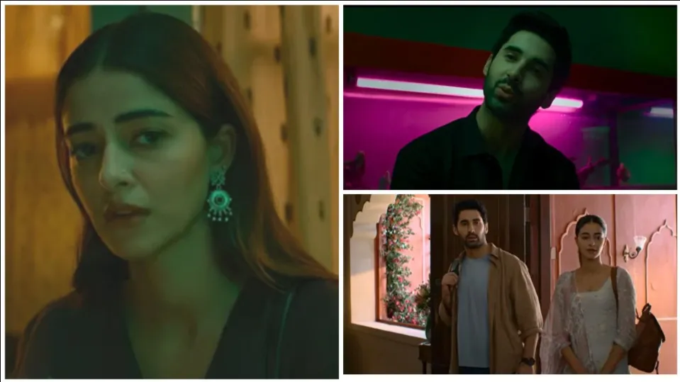 The trailer hints at an intense love story filled with emotions, misunderstandings, romance and heartbreak.