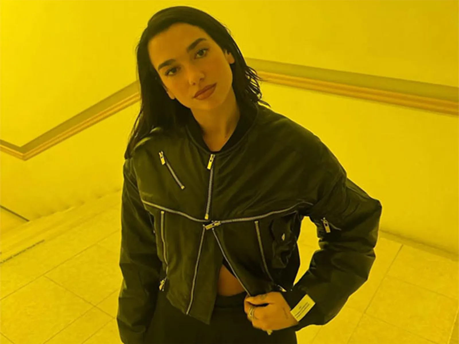Dua Lipa files $15 million lawsuit against Samsung over alleged unauthorised use of image