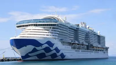 Norovirus Outbreak on Caribbean Princess Sparks Urgent CDC Action at Sea