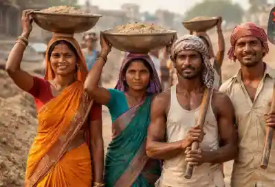 Centre notifies Viksit Bharat-G RAM G Act; rural households to get 125 days of guaranteed employment from July 1