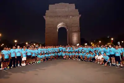 IAF conducts 88-Hour ‘Operation Sindoor Commemorative Run’ in Delhi