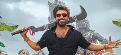 Suriya’s ‘Karuppu’ trailer unveiled, promises action-packed courtroom drama