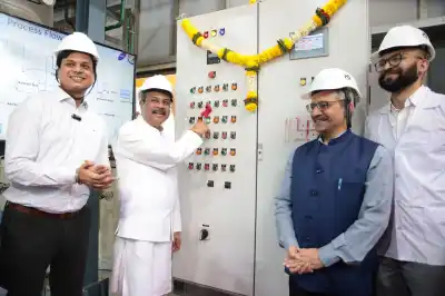 Dharmendra Pradhan launches India’s first Integrated CCUS Field Laboratory Facility at IIT Bombay
