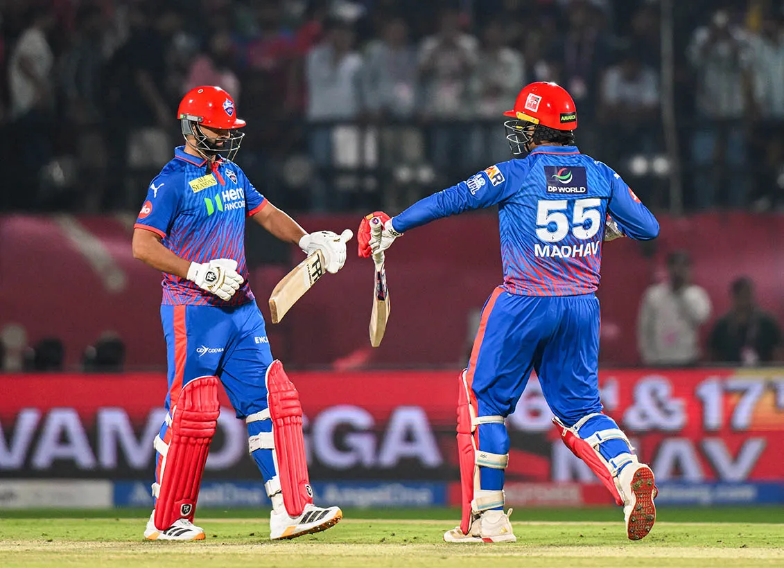 Axar Patel and David Miller ignite record chase as Delhi Capitals stun Punjab Kings