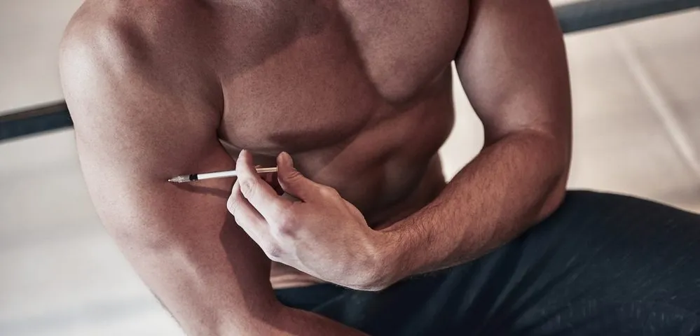 Surge in illegal steroid use raises health concerns in gyms

