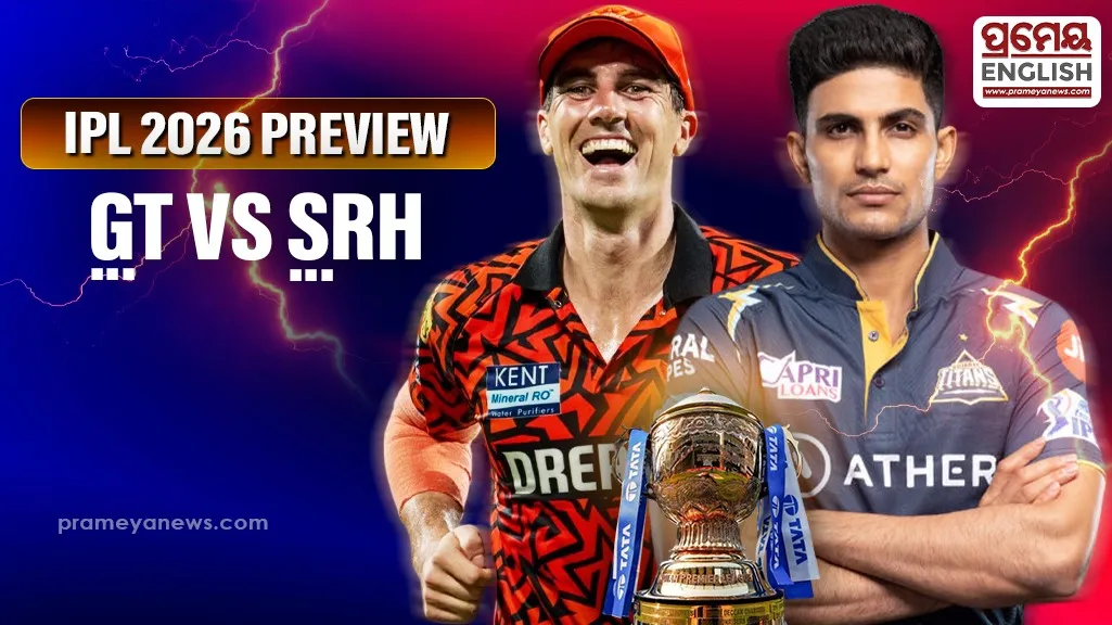IPL 2026 Playoff Race Heats Up as Sunrisers Hyderabad Challenge Gujarat Titans in Ahmedabad