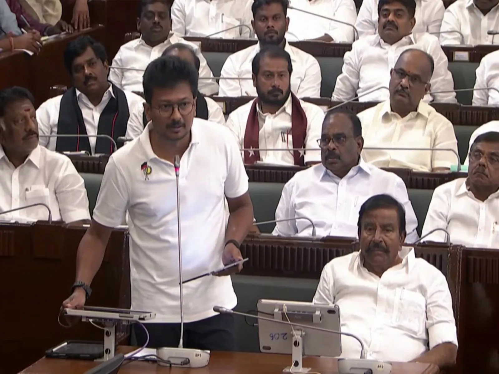 Sanathanam should be eradicated: Udhayanidhi Stalin brings back anti-Sanatan plank