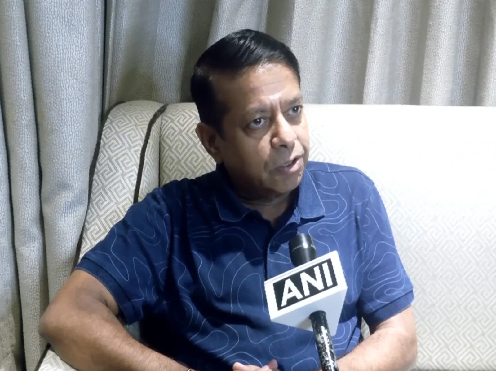 Astrologer Radhan Pandit appointed Tamil Nadu CM Vijay's OSD