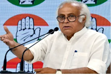 Congress Criticizes Centre Over NEET Cancellation, Calls for NTA Reform